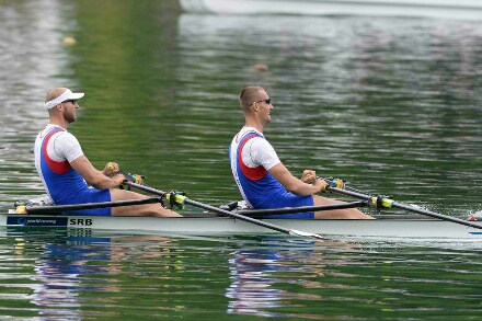 Srpskim veslačima srebro i bronza na Svetskom kupu
